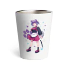 CHICHIZŌのMAOちゃん Thermo Tumbler