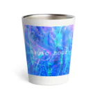 アヤメのmagic hour Thermo Tumbler