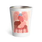 Art-soulのIn the body Thermo Tumbler