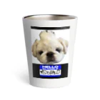 【GOD&DOG】のhello!my nane is SORAZO. Thermo Tumbler