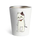 闇駄（†YAMITA†）のあのミニ四駆で遊ぶねこ Thermo Tumbler