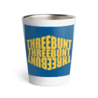 No.1632のTHREE BUNT (スリーバント） Thermo Tumbler