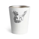 HIDDEN MOON-ARIAKEの16 Thermo Tumbler