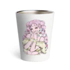 MIORI STOREのアイドルちゃん Thermo Tumbler