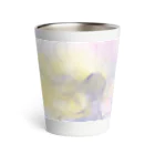 YuluttoUsagiの双子の星 Thermo Tumbler