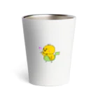 eggのおんぷどり Thermo Tumbler