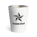 イラストレーター トツカケイスケのBLOOD STAR サーモタンブラー