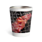 脂身通信Ｚの【フルグラフィック】焼肉♪230503 Thermo Tumbler