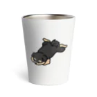 ゆるあにまるのひまちゃん Thermo Tumbler