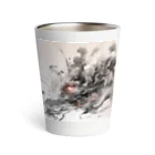 clouDragon-shopのclouDragon〜TOGAKUSHI〜 Thermo Tumbler