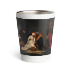 世界美術商店のレディ・ジェーン・グレイの処刑 / The Execution of Lady Jane Grey Thermo Tumbler