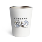 せいむ｜THESAME_fpsのYOISAMEタンブラー(ネク&リル ver.) Thermo Tumbler
