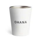 KARIYUSHI STOREのOHANA Thermo Tumbler