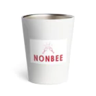 hat👟のNONBEE Thermo Tumbler