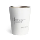 fumitakeのDIVERSITY SWEET POTATo Thermo Tumbler