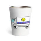 まっちのうんそうくん Thermo Tumbler