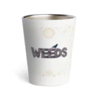 薬草専門店WEEDSのオリエンタルWEEDS Thermo Tumbler