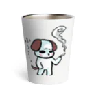 れんきちのやさぐれ犬くん Thermo Tumbler