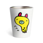 みじんこ家のみじんこ暮らし Thermo Tumbler