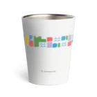 Funterctive Official shopのファンタラクティブオフ会タンブラー Thermo Tumbler