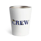 Kana design laboのCREW-cock pit- Thermo Tumbler