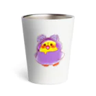 ブラウンさんのピヨりちゃん 雨シリーズ Thermo Tumbler