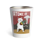 肥溜めショップのATOMIC CAT サーモタンブラー