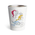 MMA_gengoka_chousenchuの北米スタイルA Thermo Tumbler