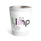 happyのチワワずLimp Thermo Tumbler