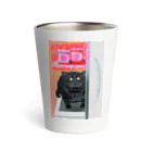 GOOD VIBES CATSのGOOD VIBES CATS refrigerator Thermo Tumbler