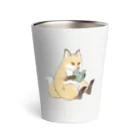 YAMAKOWAのYAMAKOWAグッズ（きつね） Thermo Tumbler