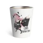 Bounty rose studio アパレルのHystericrose クレア Thermo Tumbler