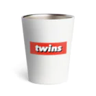 twinsのtwins Thermo Tumbler