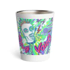 SURUME SHOPのDeath Voice!!!! Thermo Tumbler