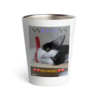 Big-Boss323の猫さんグッズ Thermo Tumbler