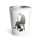 Hoai.art.jpのファンアート EXO チャンヨル　Chanyeol fanart  Thermo Tumbler