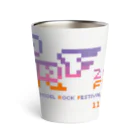 RedAnusDesignのPRF 2023 FINAL 日付入り Thermo Tumbler