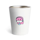 ぴえとろくんのゆるとろの女の子 Thermo Tumbler