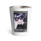 おもちーずの地下アイドルりく君 Thermo Tumbler