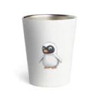 cutepetの可愛いペンギンさん Thermo Tumbler