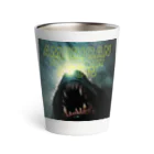 American Horror Show ®️のJOKEMAN ホラームービー サーモタンブラー Thermo Tumbler