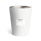 fin_artのCall Short Thermo Tumbler