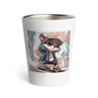 mika0361のSkatehound Thermo Tumbler