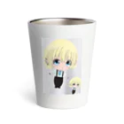 ✼̥あくまで堕天使のんつん✼̥のねろちグッズ Thermo Tumbler