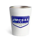 JMCSAAショップのJMCSAAグッズ Thermo Tumbler