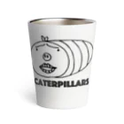 caterpillarsのイモムシ サーモタンブラー