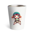 スバルSUZURI店のクライム Thermo Tumbler