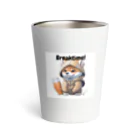 and.onのほっこり柴犬 Thermo Tumbler