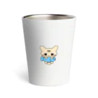 ムスっと！のおじじねこさん Thermo Tumbler