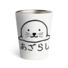 chicodeza by suzuriのあざらしくん Thermo Tumbler